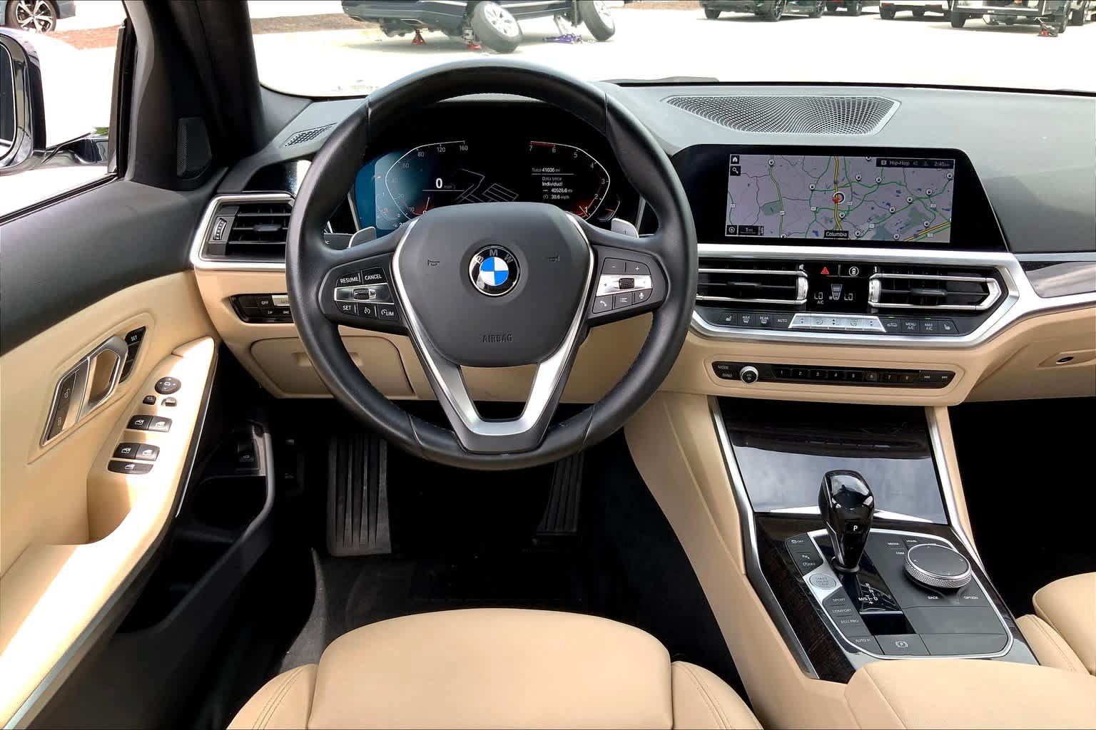 Used 2021 BMW 330i Sedan w/ Convenience Package RWD image 6