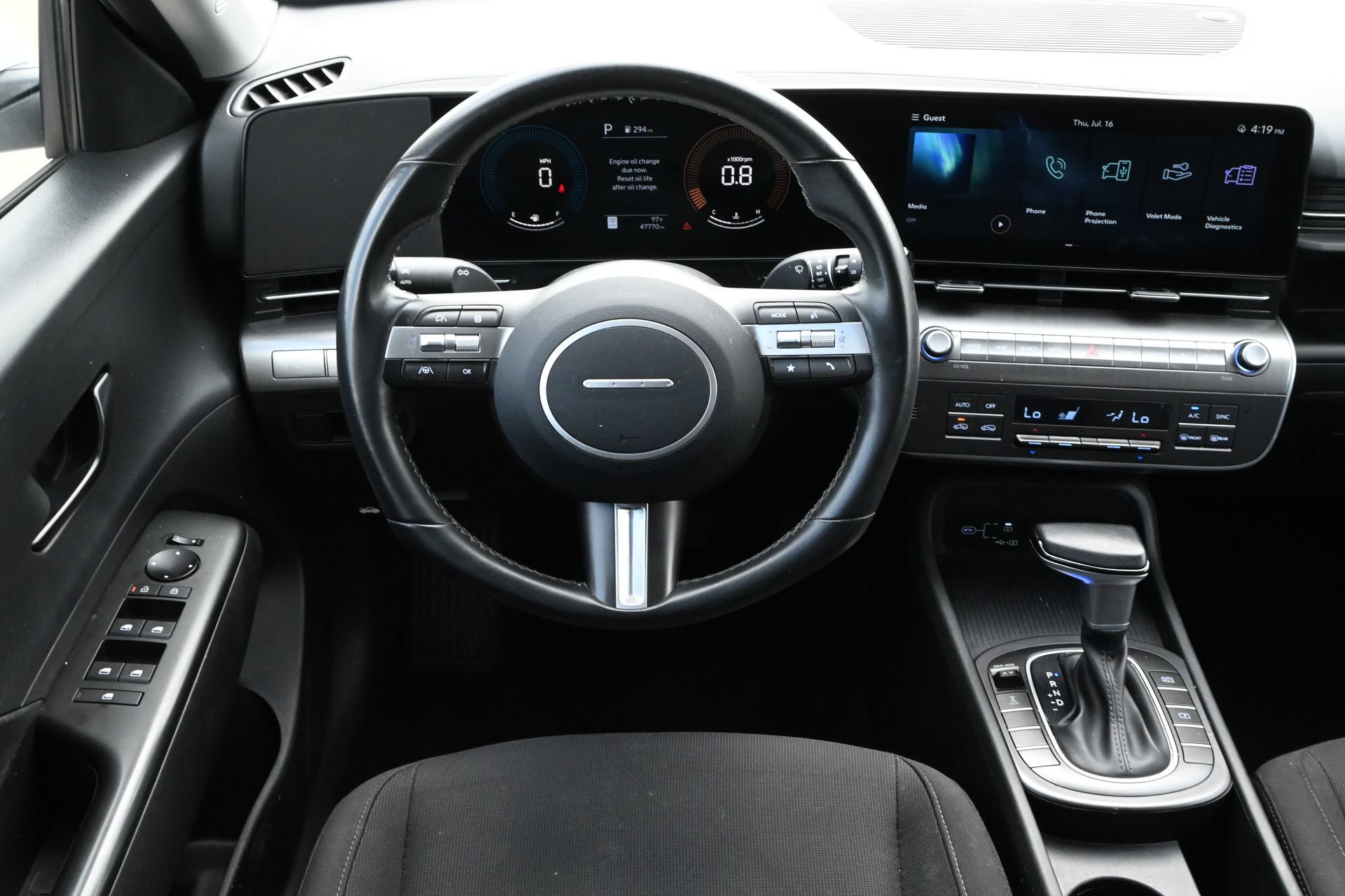 Used 2025 Hyundai Kona SEL AWD/4WD image 10