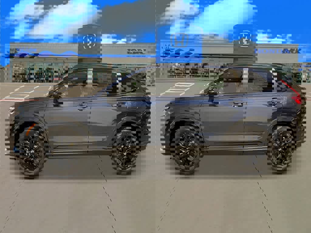 New 2026 Honda CR-V Sport Touring image 2