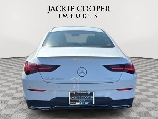 New 2026 Mercedes-Benz CLA 250 4MATIC image 4