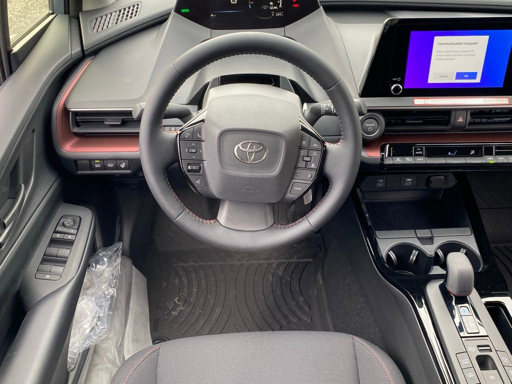 Used 2026 Toyota Prius Plug-In Hybrid image 8