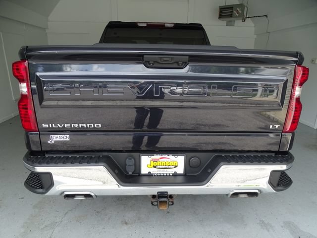 Certified 2022 Chevrolet Silverado 1500 LT w/ Z71 Off-Road Package AWD/4WD image 20