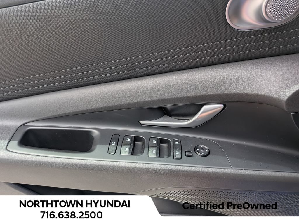 Certified 2023 Hyundai Elantra SEL FWD image 29