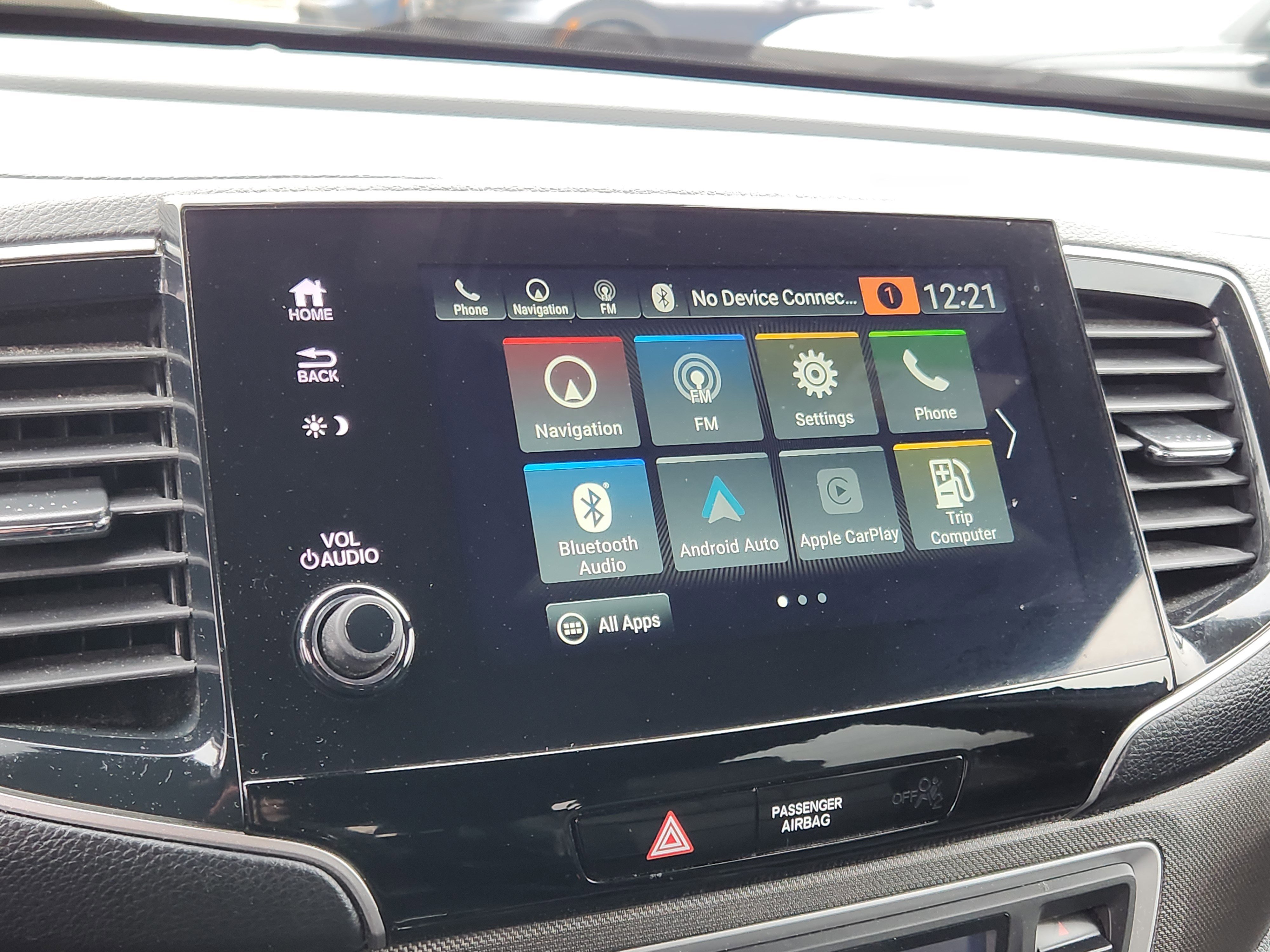 Certified 2023 Honda Passport TrailSport image 21