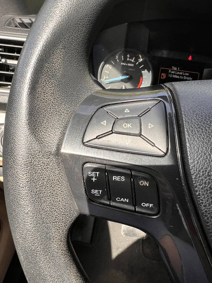 Used 2017 Ford Explorer 4WD image 21