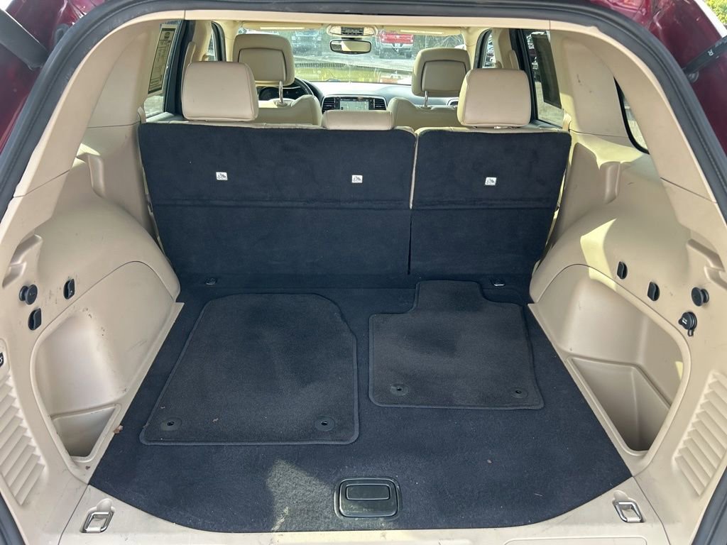 Certified 2022 Jeep Grand Cherokee Limited image 30