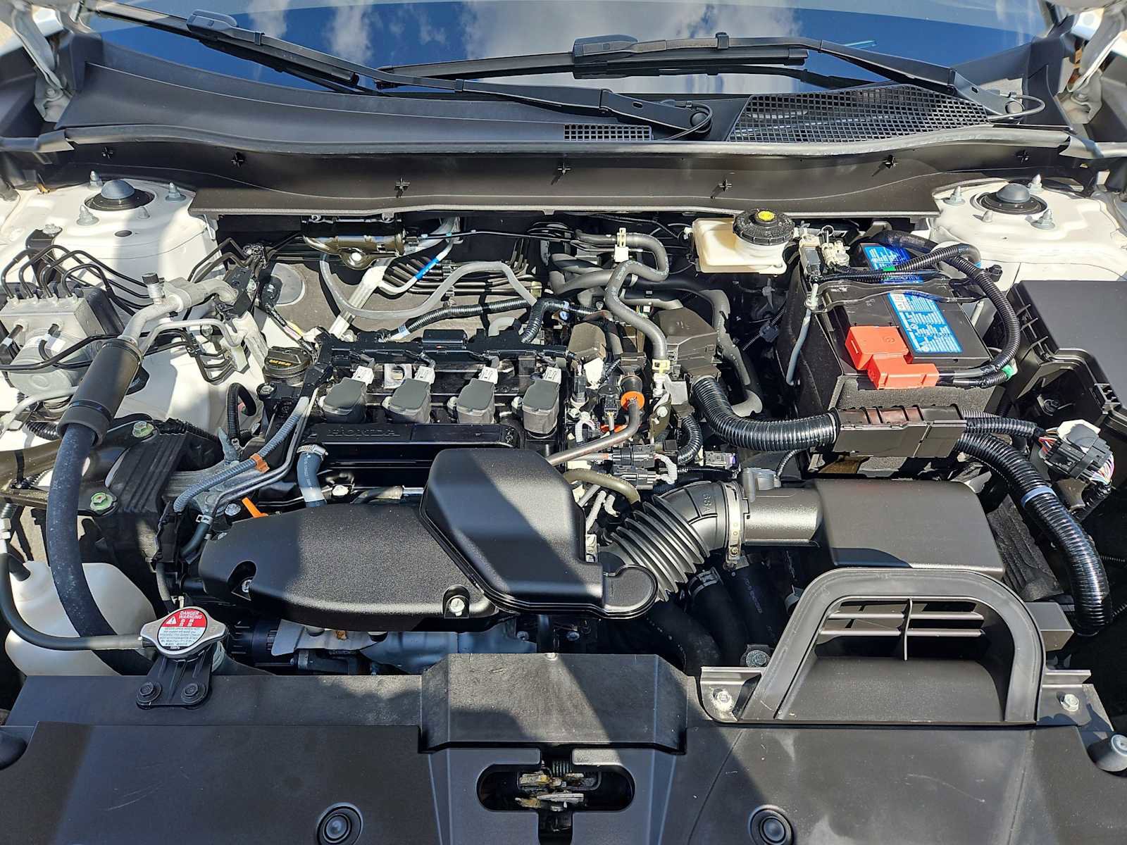Certified 2024 Honda CR-V EX-L image 36