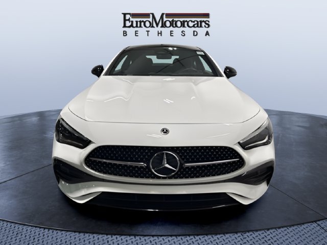 Certified 2026 Mercedes-Benz CLE 300 4MATIC Coupe image 8