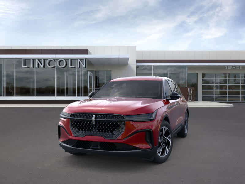 New 2026 Lincoln Nautilus Premier w/ Equipment Group 102A image 2