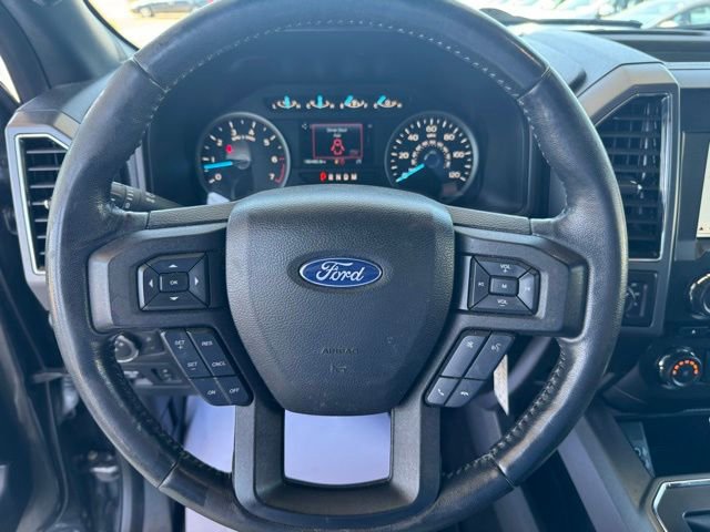 Used 2018 Ford F150 XLT w/ Equipment Group 302A Luxury AWD/4WD image 16