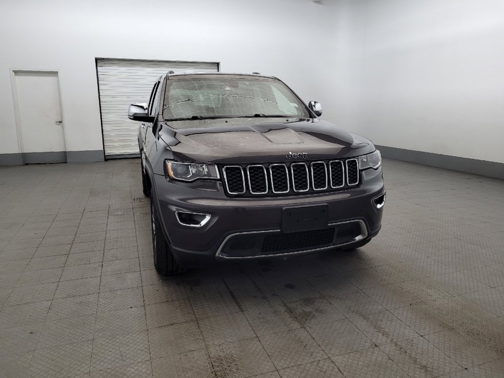 Used 2021 Jeep Grand Cherokee Limited AWD/4WD image 14