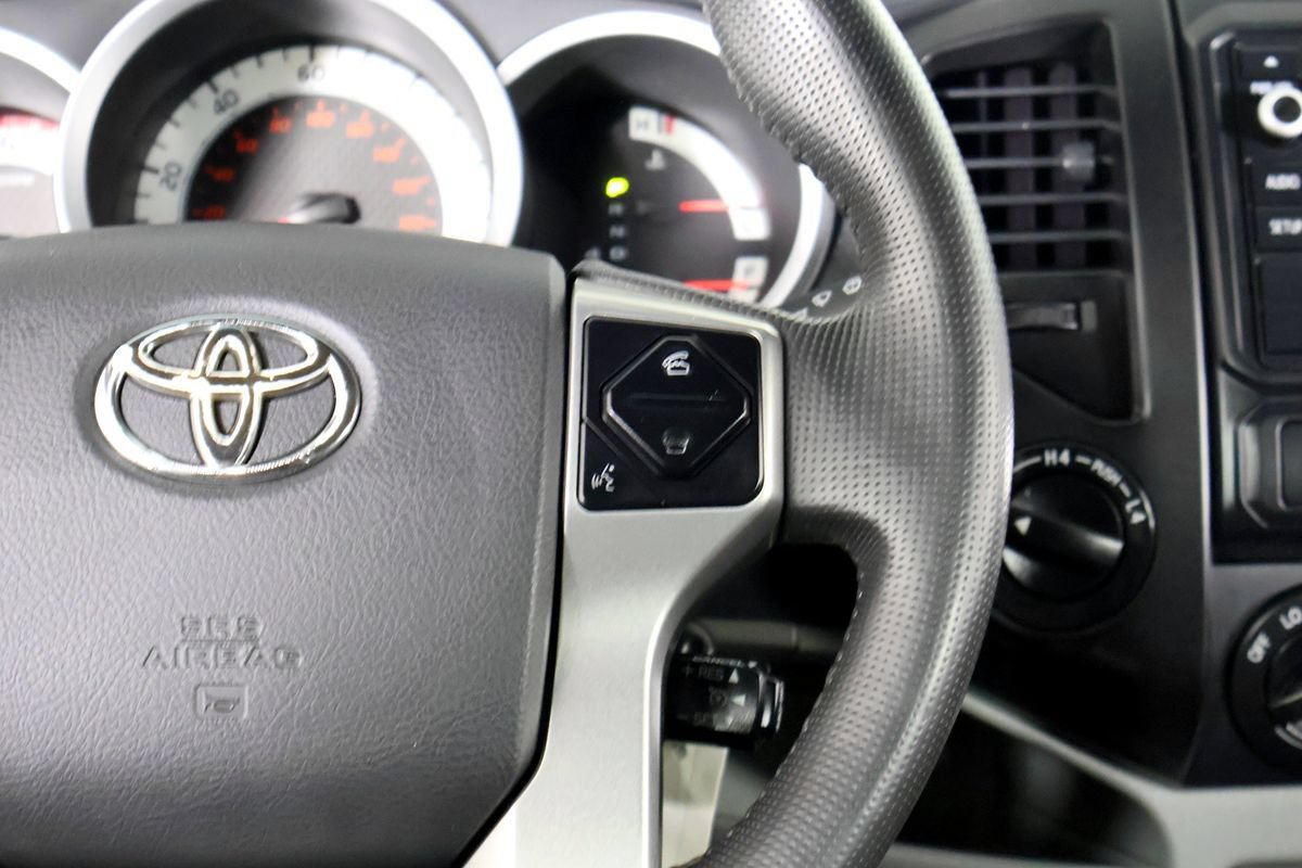 Used 2014 Toyota Tacoma 4x4 Double Cab w/ Convenience Package image 24