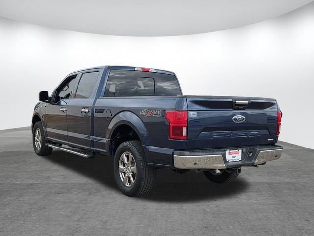 Certified 2020 Ford F150 XLT w/ Equipment Group 302A Luxury image 6