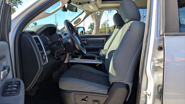 Used 2014 RAM 1500 Outdoorsman image 16