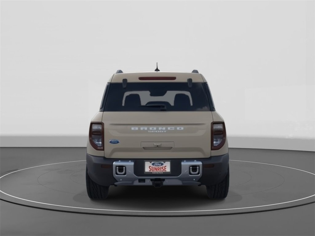 New 2025 Ford Bronco Sport Big Bend image 5