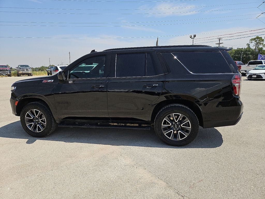 Used 2023 Chevrolet Tahoe Z71 AWD/4WD image 3