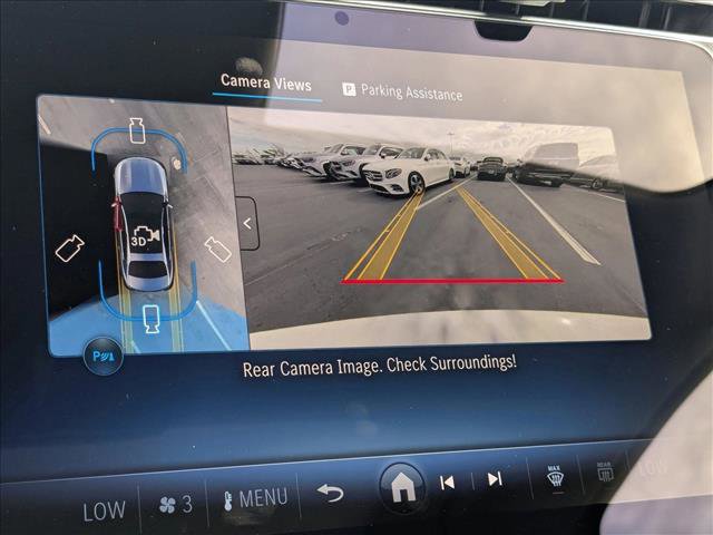 New 2026 Mercedes-Benz E 350 4MATIC Sedan image 12