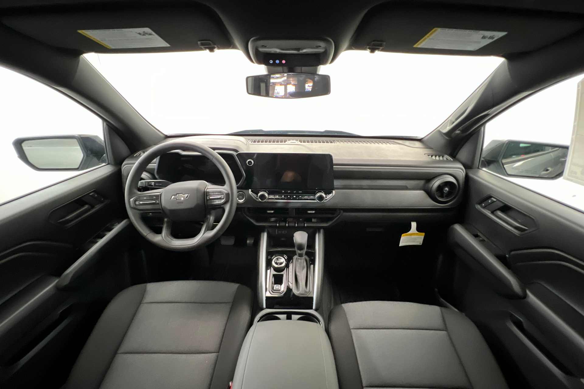 New 2026 Chevrolet Colorado Trail Boss AWD/4WD image 10