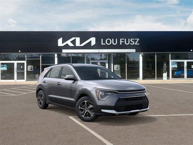 New 2026 Kia Niro LX image 8