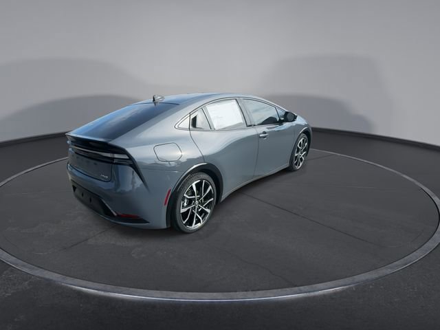New 2026 Toyota Prius Plug-In Hybrid image 17