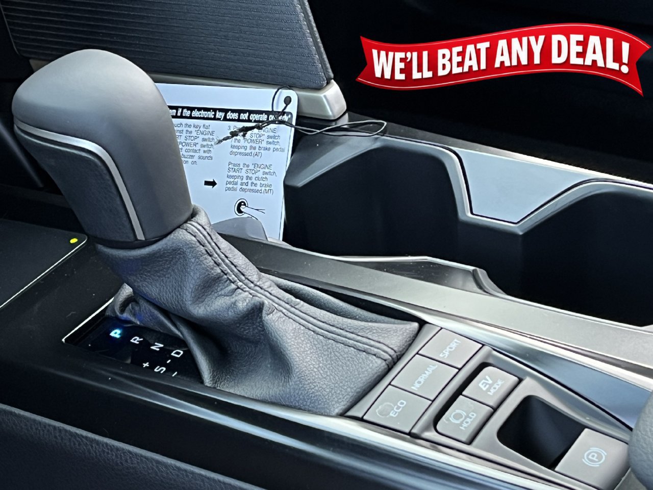 New 2026 Toyota Camry SE w/ Multimedia Upgrade Package FWD image 17