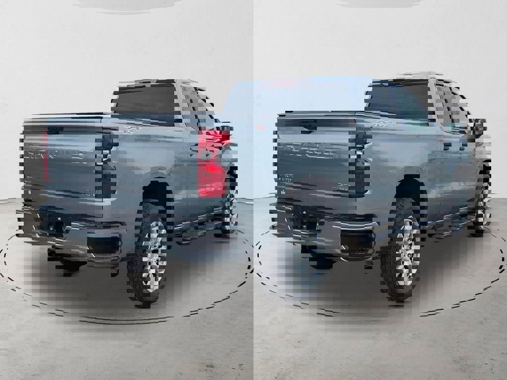 New 2026 Chevrolet Silverado 1500 Custom image 5