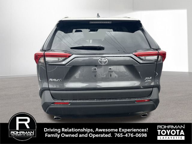 New 2025 Toyota RAV4 XLE image 5