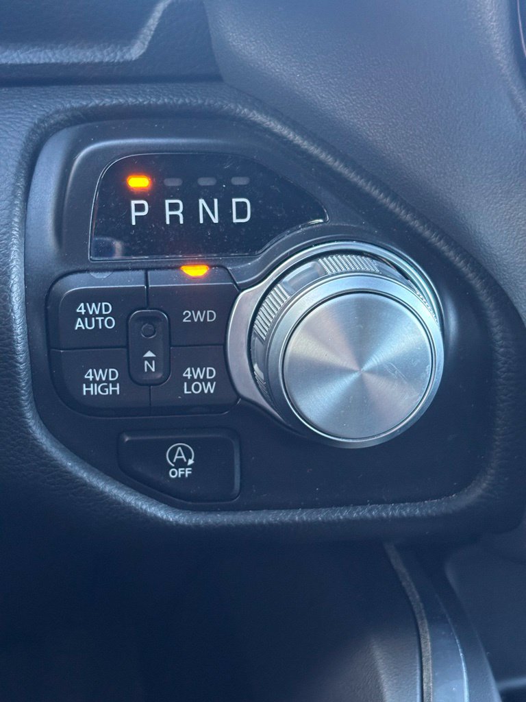 Used 2023 RAM 1500 Laramie AWD/4WD image 23