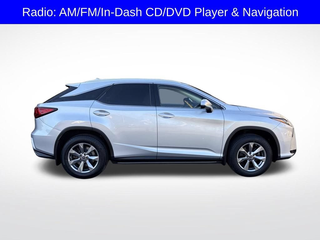 Used 2019 Lexus RX 350 AWD w/ Navigation Package image 8