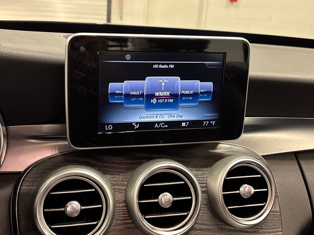 Used 2016 Mercedes-Benz C 300 Sedan image 35