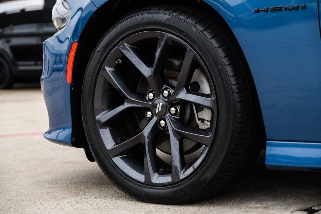 Used 2022 Dodge Charger R/T w/ Plus Group RWD image 56
