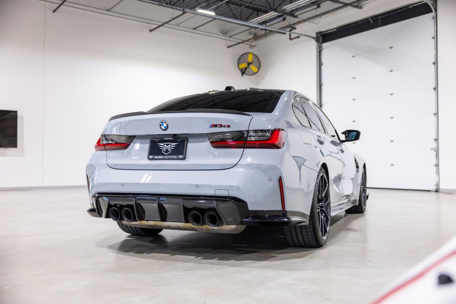 Used 2024 BMW M3 CS w/ M Driver's Package image 4