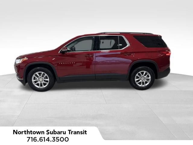 Used 2019 Chevrolet Traverse LT w/ LPO, Floor Liner Package AWD/4WD image 2