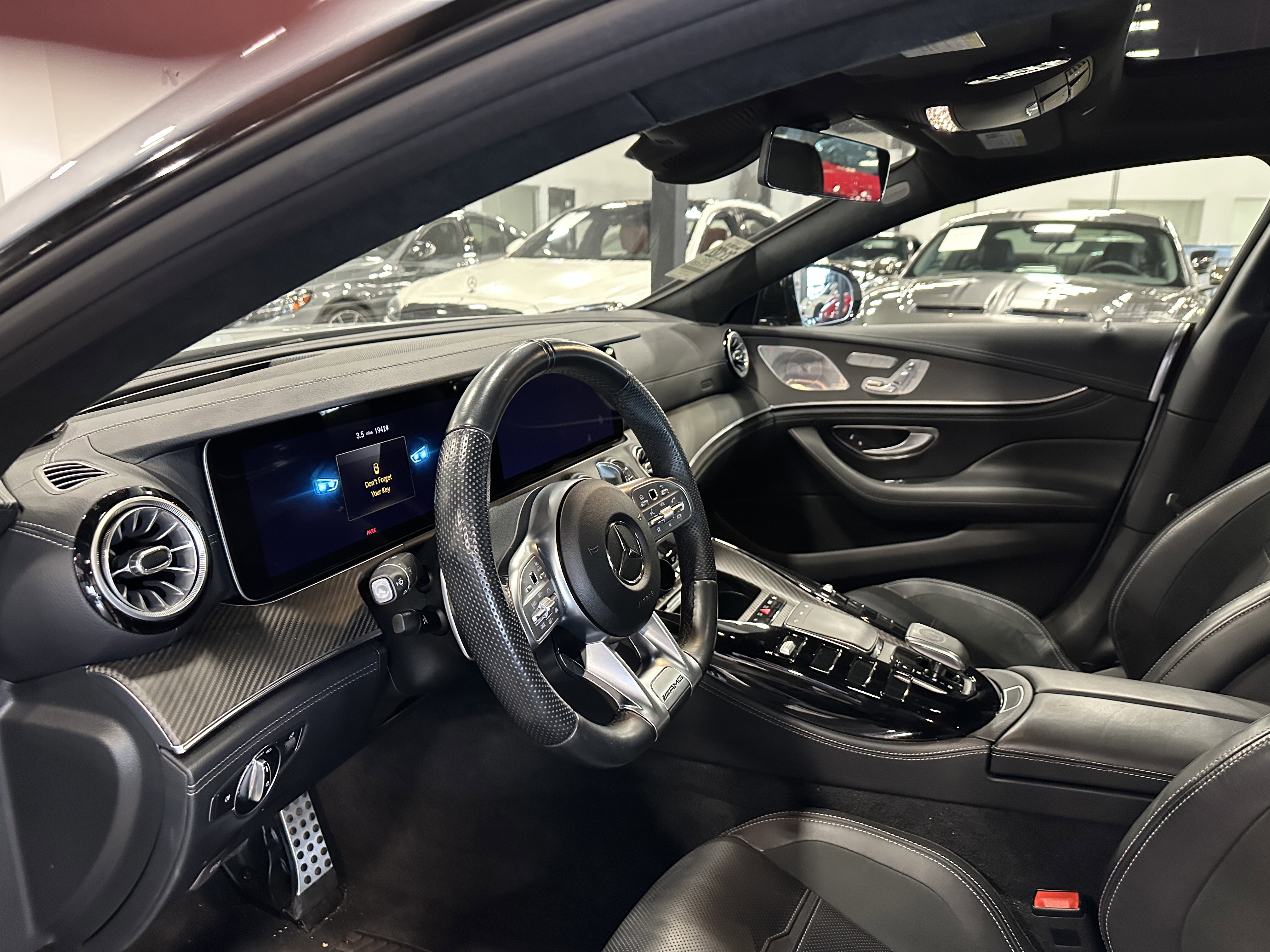 Used 2021 Mercedes-Benz AMG GT 63 w/ AMG Aerodynamics Package image 19