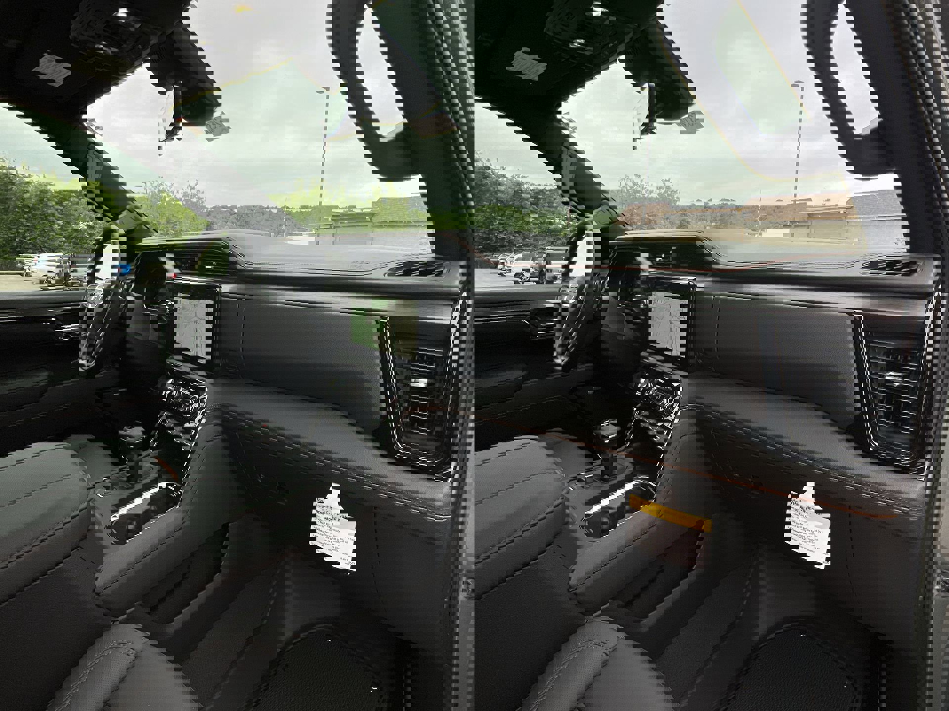 New 2025 GMC Sierra 1500 AT4 w/ AT4 Premium Package image 67