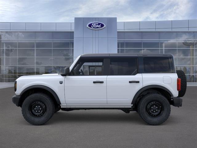 New 2026 Ford Bronco Big Bend w/ Black Appearance Package AWD/4WD image 3