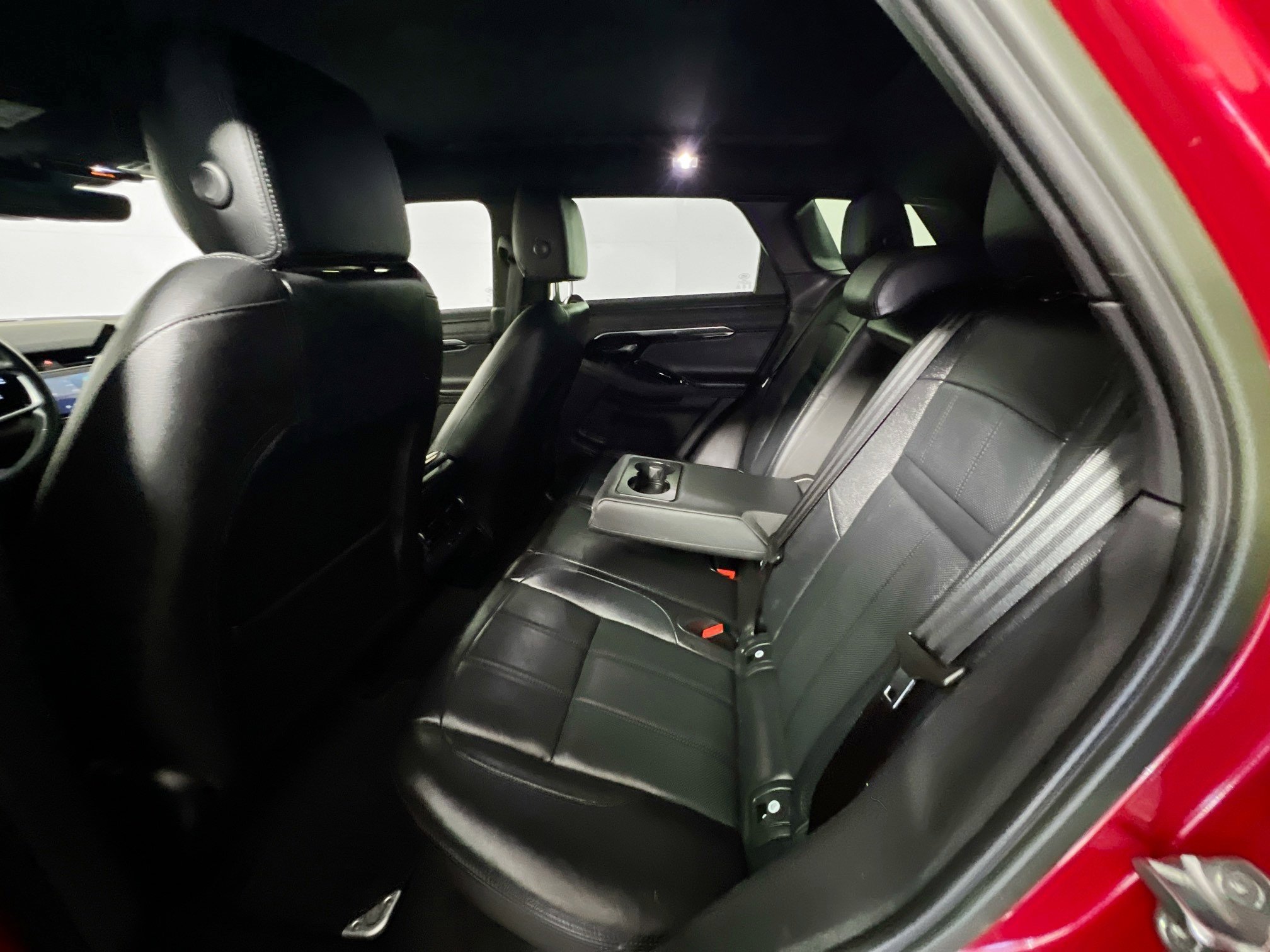 Used 2023 Land Rover Range Rover Evoque R-Dynamic SE image 29