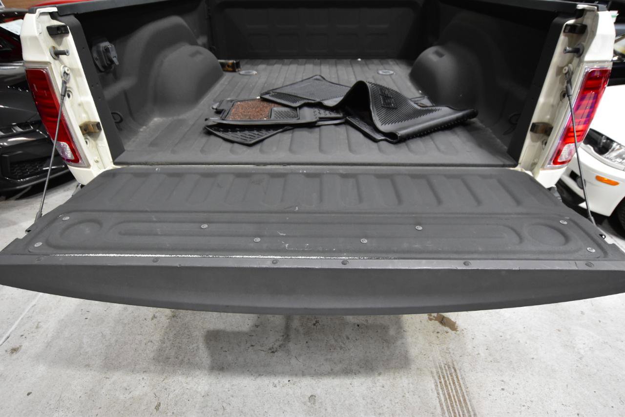 Used 2017 RAM 2500 Longhorn AWD/4WD image 48