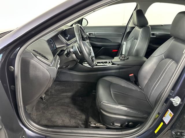 Used 2022 Hyundai Sonata Limited w/ Cargo Package image 11