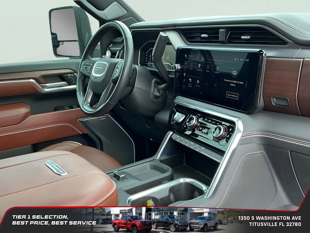Used 2024 GMC Sierra 3500 Denali Ultimate AWD/4WD image 14