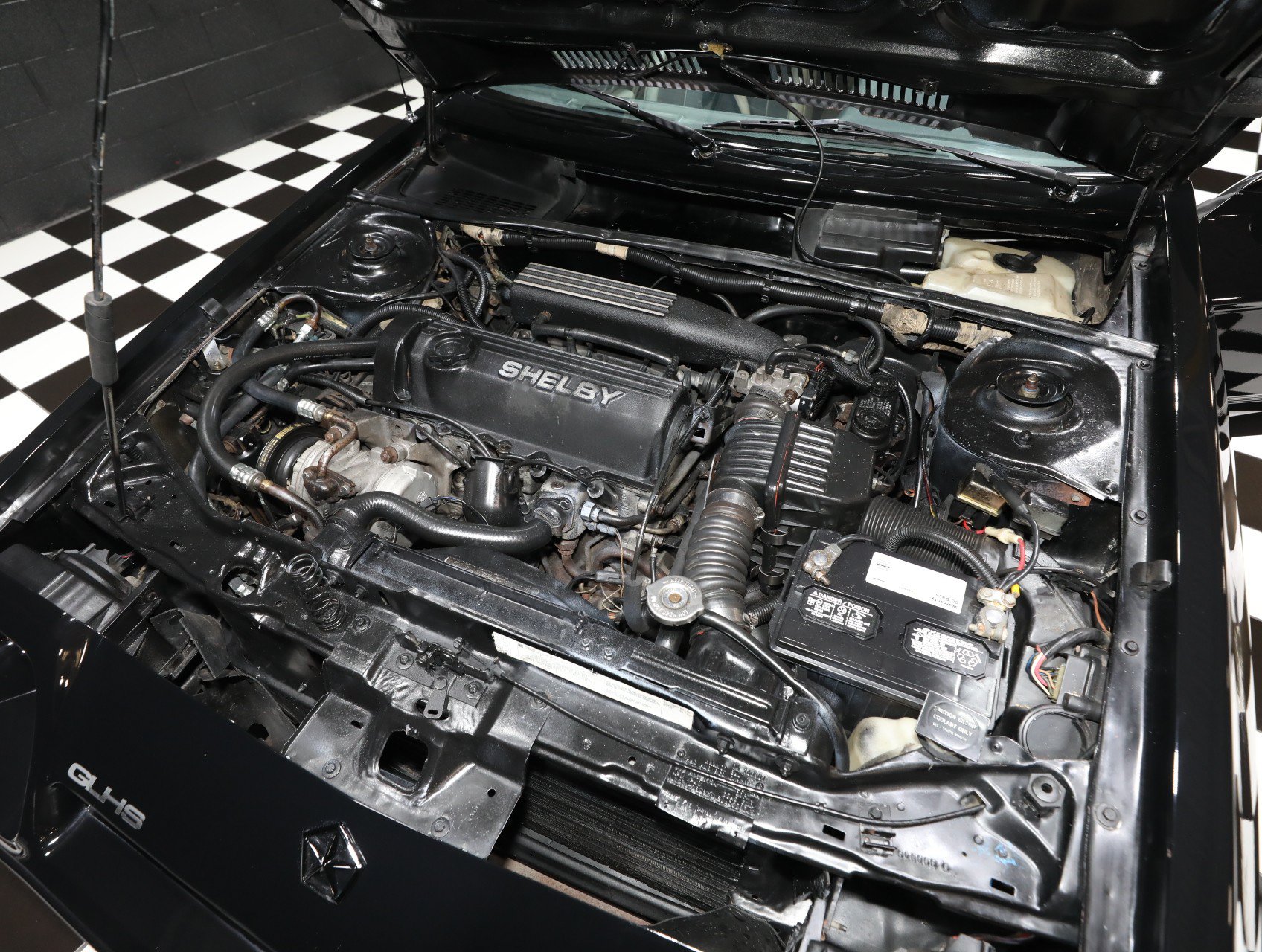 Used 1987 Dodge Charger Shelby FWD image 2