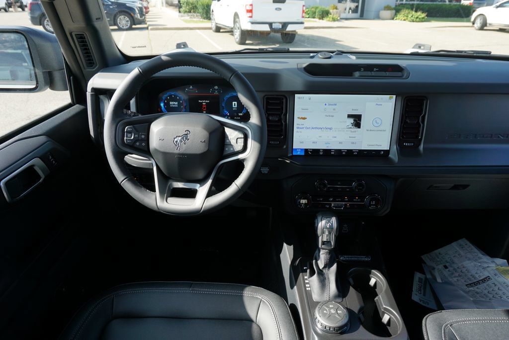 New 2026 Ford Bronco Big Bend AWD/4WD image 12