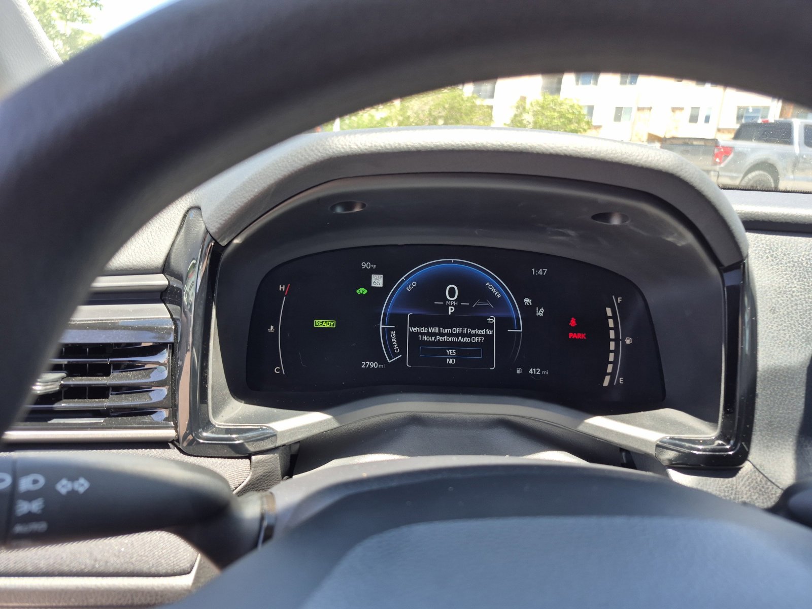Certified 2026 Toyota Camry LE FWD image 10