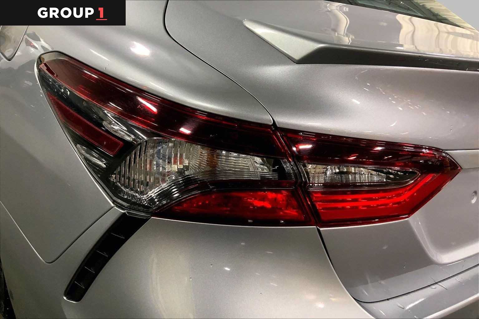 Certified 2024 Toyota Camry SE FWD image 29