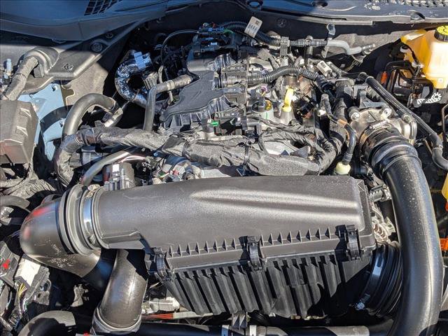 New 2026 Ford Mustang Coupe image 16