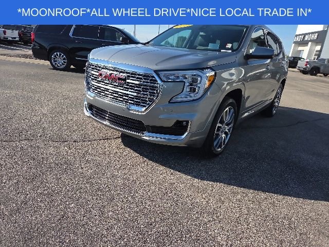 Used 2023 GMC Terrain Denali AWD/4WD image 7