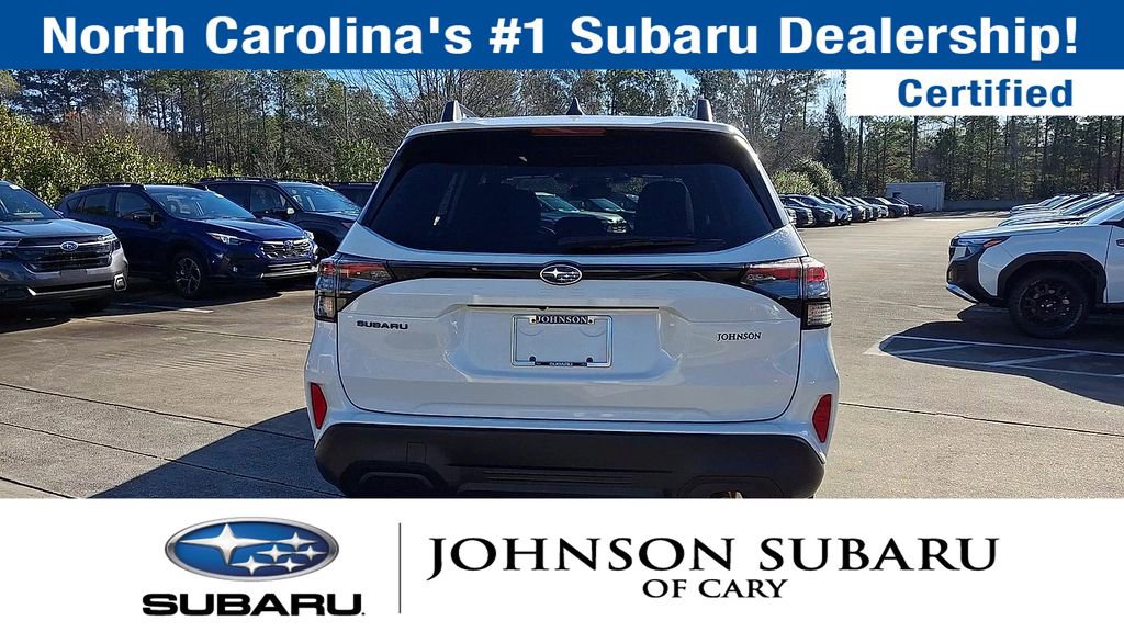 Used 2026 Subaru Forester Premium image 9
