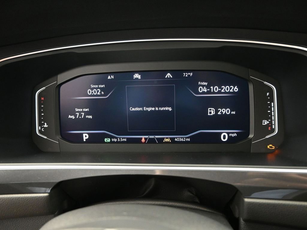 Used 2020 Volkswagen Tiguan SEL image 18