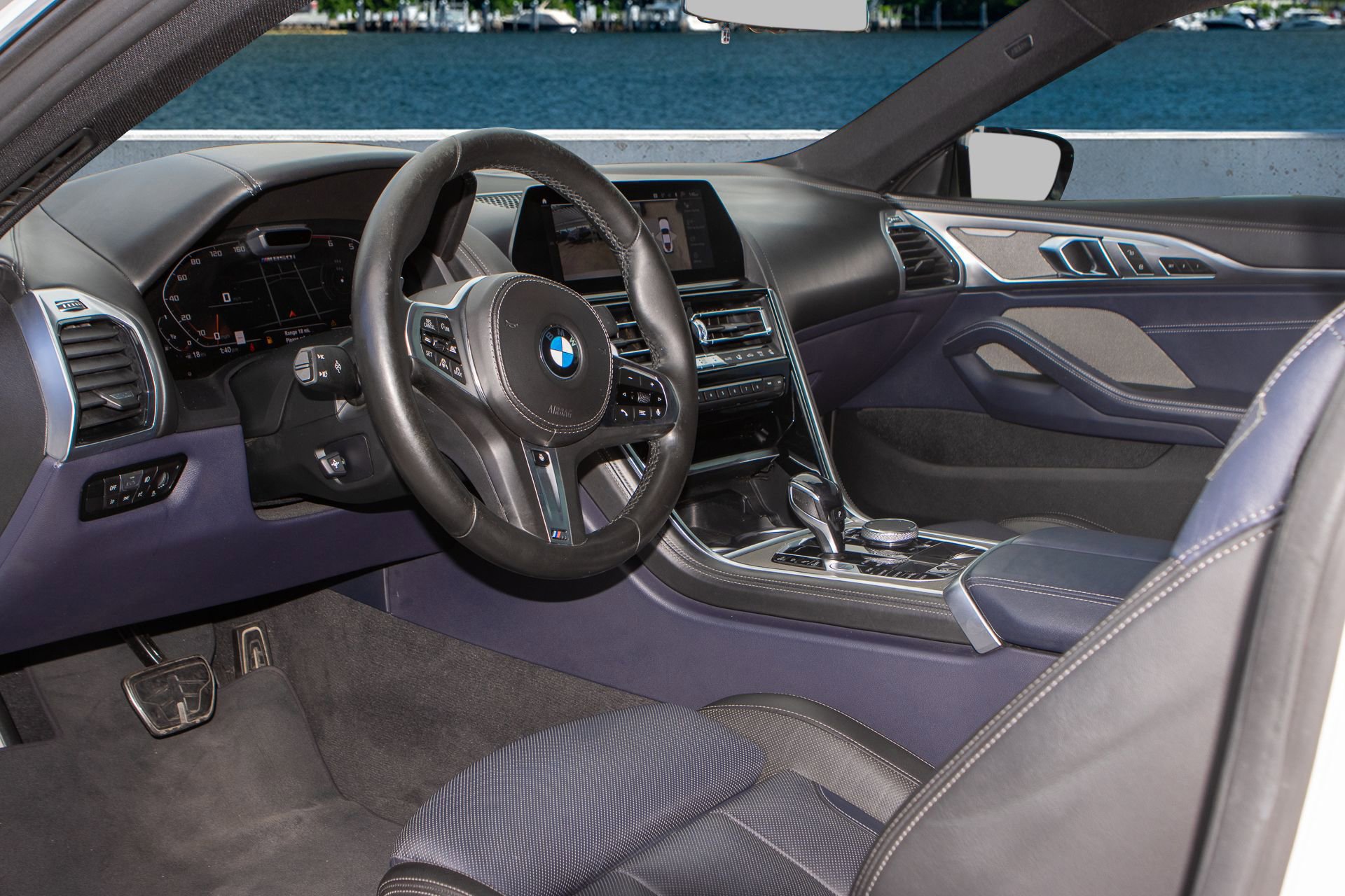 Used 2019 BMW M850i xDrive Coupe image 13