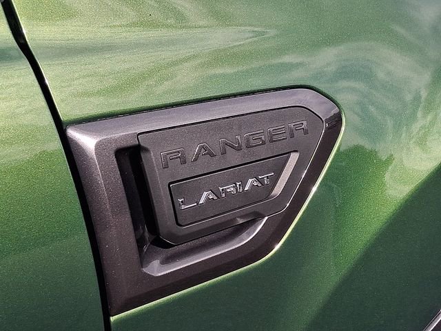 Certified 2023 Ford Ranger Lariat w/ Equipment Group 501A High AWD/4WD image 31